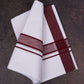 FD-108 W/D DHOTI 3.70 MTR-Dark pink