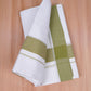 FCD-39 W/D DHOTI 4.00 MTR-Green