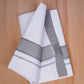 FCD-74 W/D DHOTI 3.80 MTR-Gray