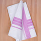 FCD-618 W/D DHOTI 3.80 MTR - Pink