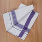 FCD-593 W/D DHOTHIE 3.80 MTR-VIOLET