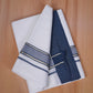 FCD-517 W/D DHOTI 3.80 MTR - Gray