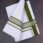 FD-158 W/D DHOTI 3.80 MTR-Light Green