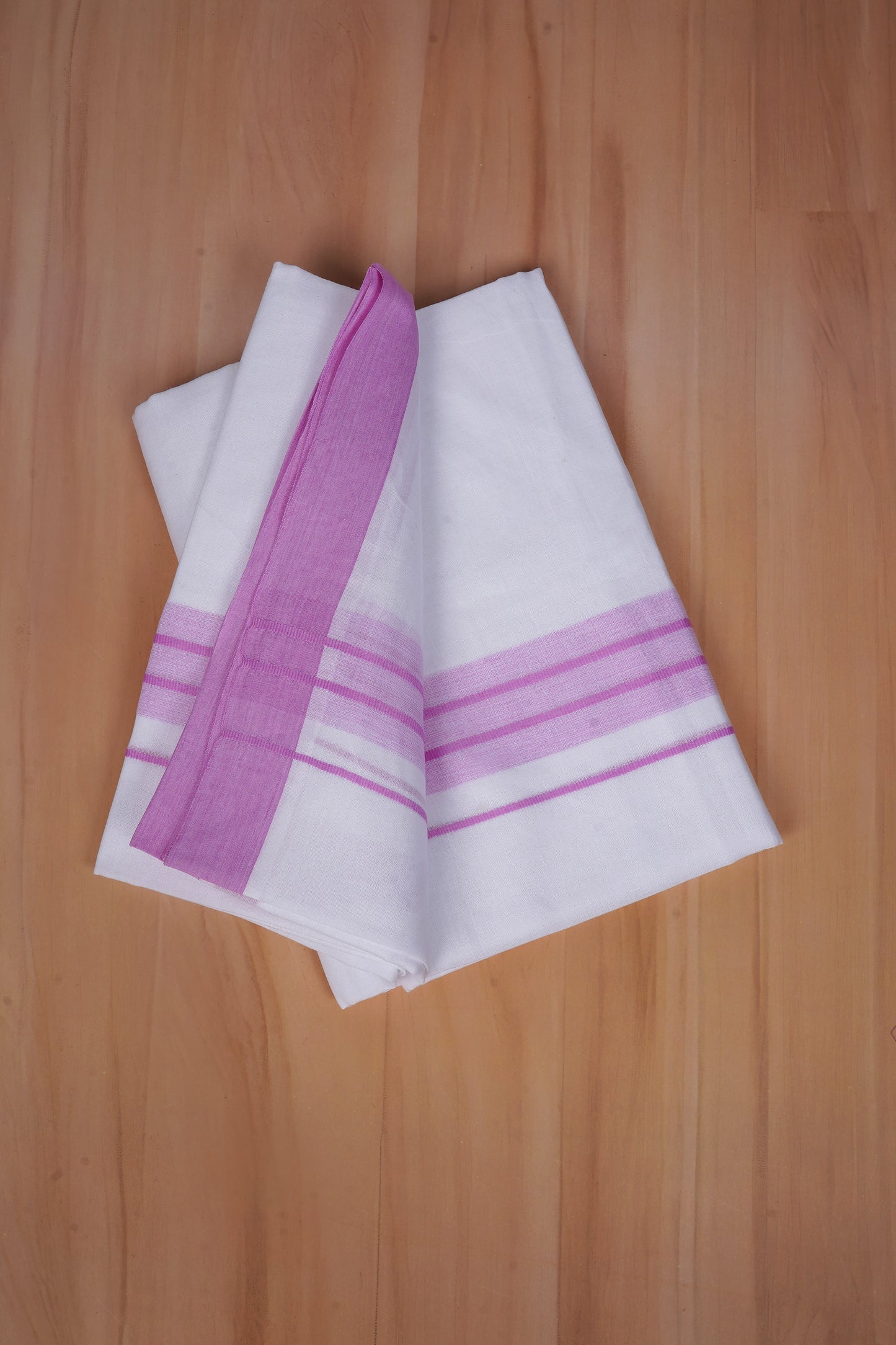 FCD-567 W/D DHOTI 3.80 MTR - Pink