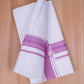 FCD-332 W/D DHOTI 3.80 MTR-Dark Pink