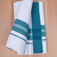 FCD-427 W/D DHOTI 3.80 MTR-Ramar Green