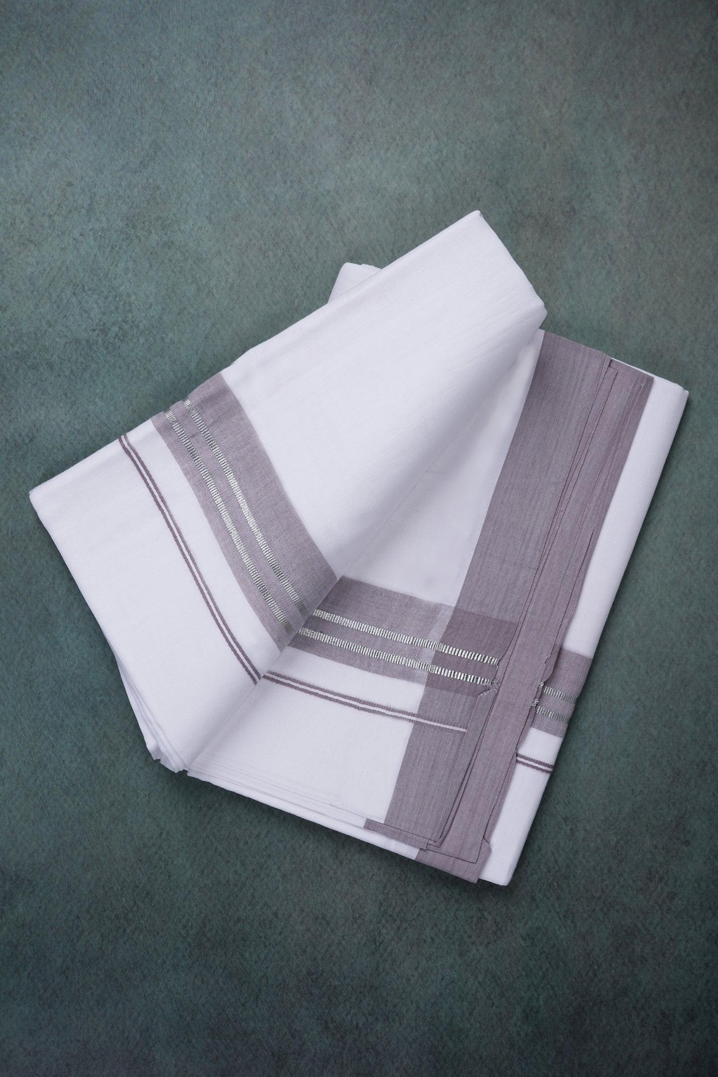FCD-574 W/D DHOTHIE 3.80 MTR-LIGHT GRAY