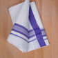 FCD-616 W/D DHOTI 3.80 MTR - ink Blue