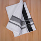 FCD-403 W/D DHOTI 3.80 MTR - Black