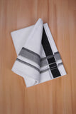 FCD-403 W/D DHOTI 3.80 MTR - Black