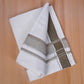 FCD-403 W/D DHOTI 3.80 MTR - Gray