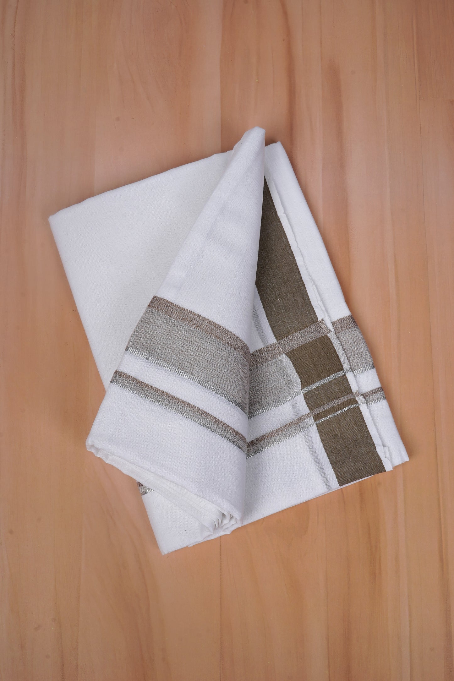 FCD-403 W/D DHOTI 3.80 MTR - Gray