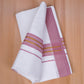 FCD-530 W/D DHOTI 3.80 MTR-Light Pink