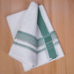 FCD-403 W/D DHOTI 3.80 MTR - Light Green