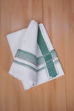 FCD-403 W/D DHOTI 3.80 MTR - Light Green