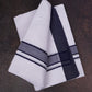 FD-108 W/D DHOTI 3.70 MTR-Light Blue