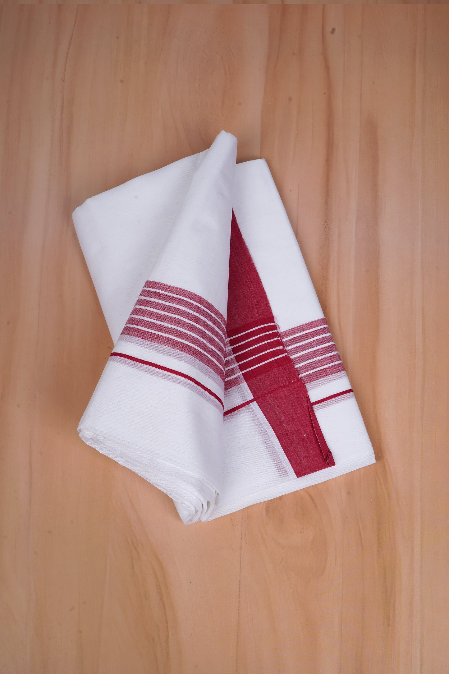 FCD-610 W/D DHOTI 3.80 MTR - Pink