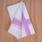 FCD-416 W/D DHOTI 3.80 MTR - Pink