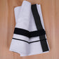FCD-366 W/D DHOTI 3.80 MTR-Black