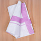 FCD-614 W/D DHOTI 3.80 MTR - Pink