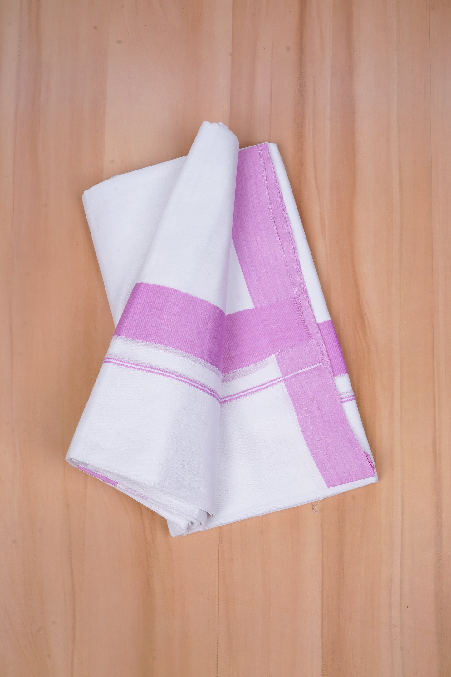 FCD-614 W/D DHOTI 3.80 MTR - Pink