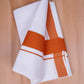 FCD-333 W/D DHOTI 3.80 MTR- Brown