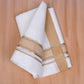 FCD-409 W/D DHOTI 3.80 MTR - Brown