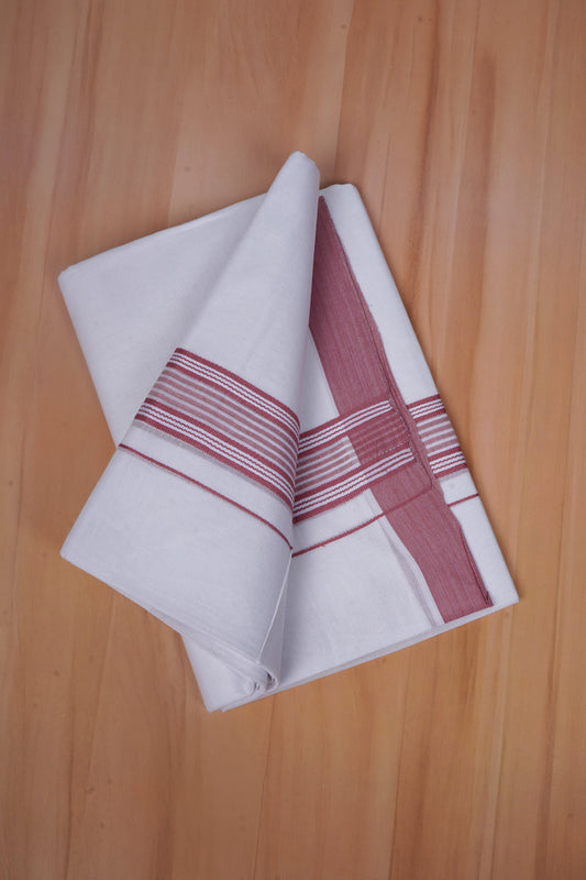 FCD-576 W/D DHOTI 3.80 MTR - Pink