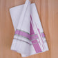 FCD-505 W/D DHOTI 3.80 MTR-Pink