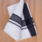 FCD-74 W/D DHOTI 3.80 MTR-Black