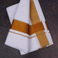 GLD-94 W/D DHOTI 3.80 MTR