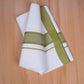 FCD-615 W/D DHOTI 3.80 MTR - Green