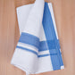 425FD-02 W/D DHOTI 4.25 MTR- Blue 2