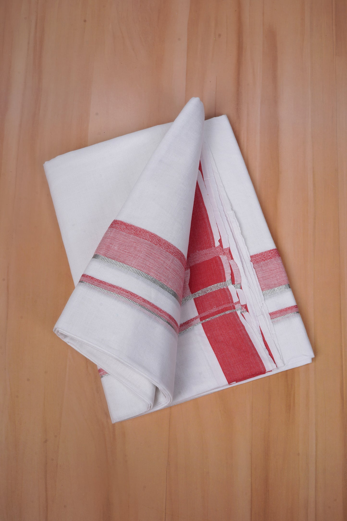 FCD-403 W/D DHOTI 3.80 MTR - Pink