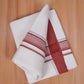 FCD-584 W/D DHOTI 3.80 MTR - Dark Pink