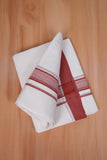 FCD-584 W/D DHOTI 3.80 MTR - Dark Pink