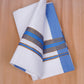 Gold Max W/S Dhoti 2.00 MTR - Sky Blue