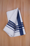 FCD-520 W/D DHOTI 3.80 MTR-Blue