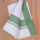 FCD-621 W/D DHOTI 3.80 MTR - Green