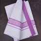 FD-162 W/D DHOTI 3.80 MTR-Pink
