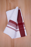 FCD-425 W/D DHOTI 3.80 MTR-Red