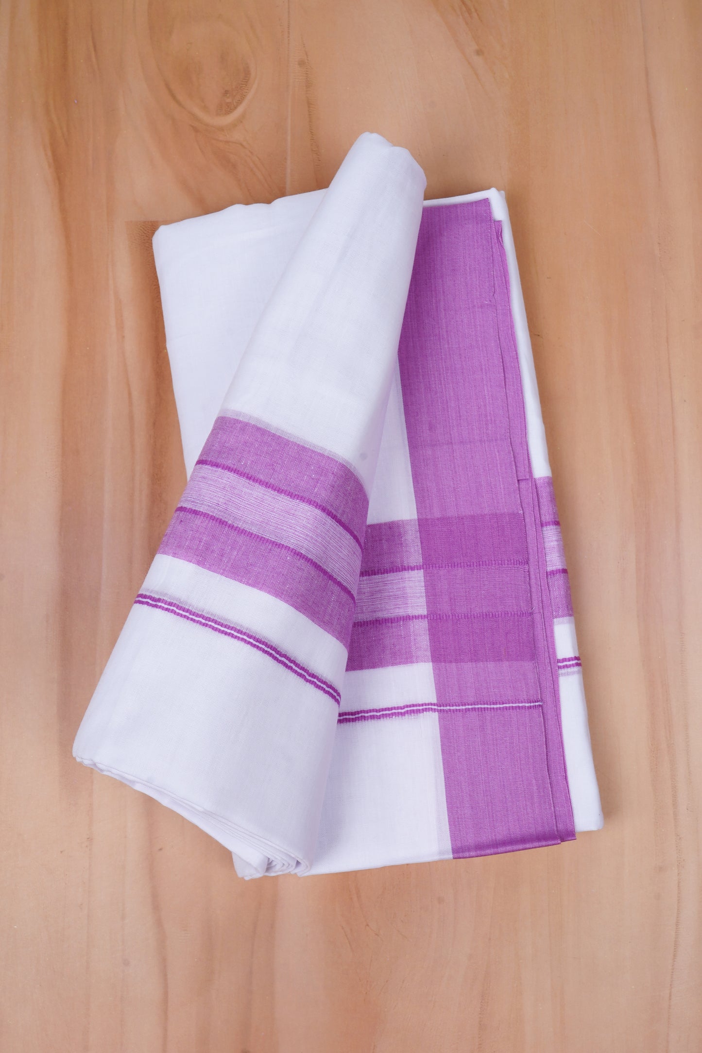FCD-427 W/D DHOTI 3.80 MTR-Pink