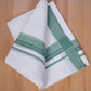 FCD-579 W/D DHOTI 3.80 MTR - Green