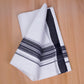 FCD-617 W/D DHOTI 3.80 MTR - Black