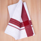 FCD-429 W/D DHOTI 3.80 MTR- Dark pink