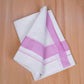 FCD-601 W/D DHOTI 3.80 MTR - Pink