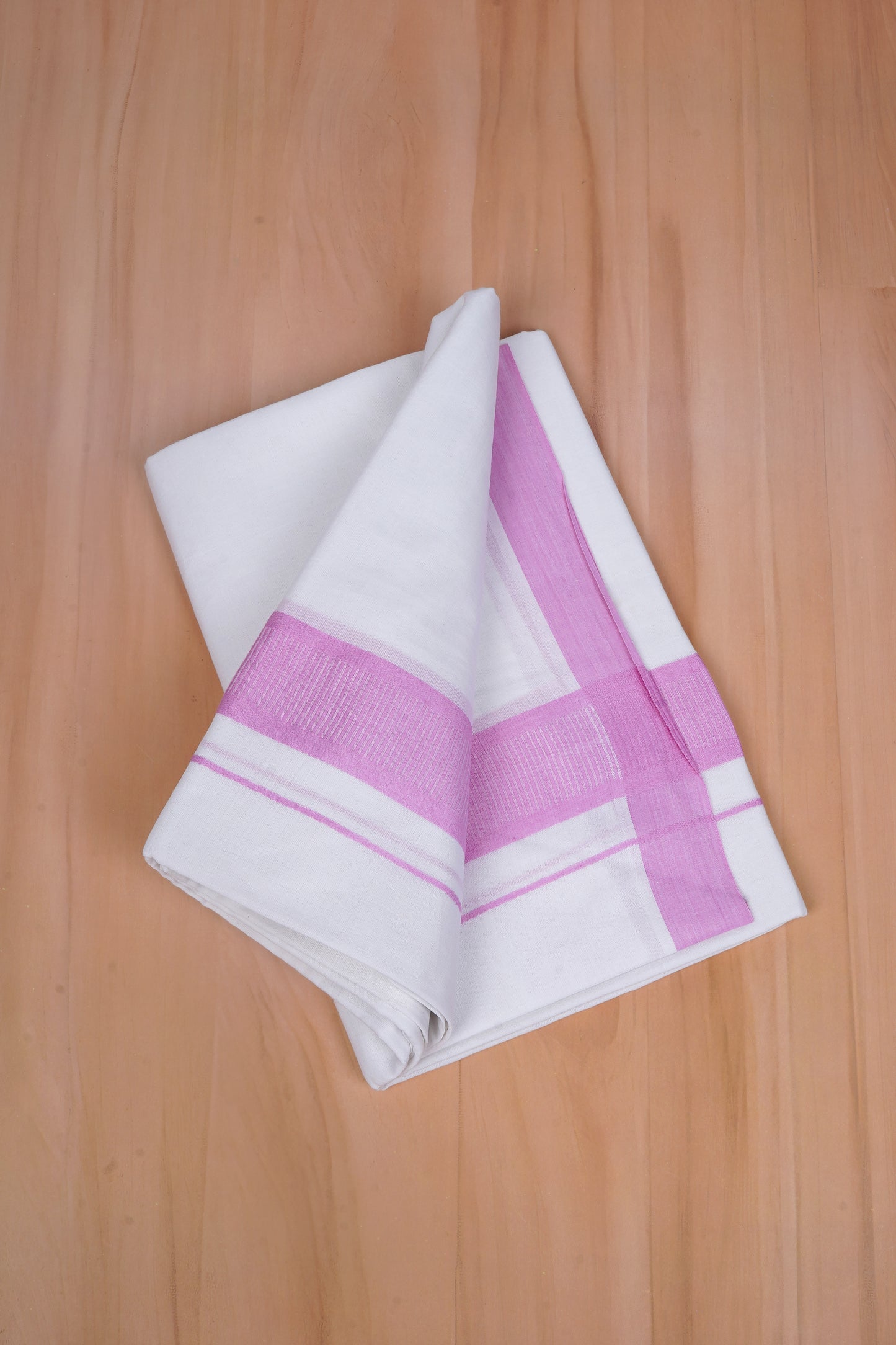 FCD-601 W/D DHOTI 3.80 MTR - Pink