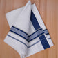 FCD-589 W/D DHOTI 3.80 MTR - Blue