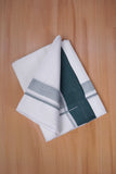 FCD-512 W/D DHOTI 3.80 MTR - Light Green