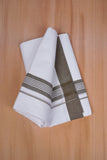 FCD-616 W/D DHOTI 3.80 MTR - Gray